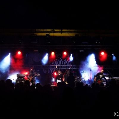 Włostów, 22.06.2014 r., fot. Mandi Pigulska - facebook.com/MandiRockography